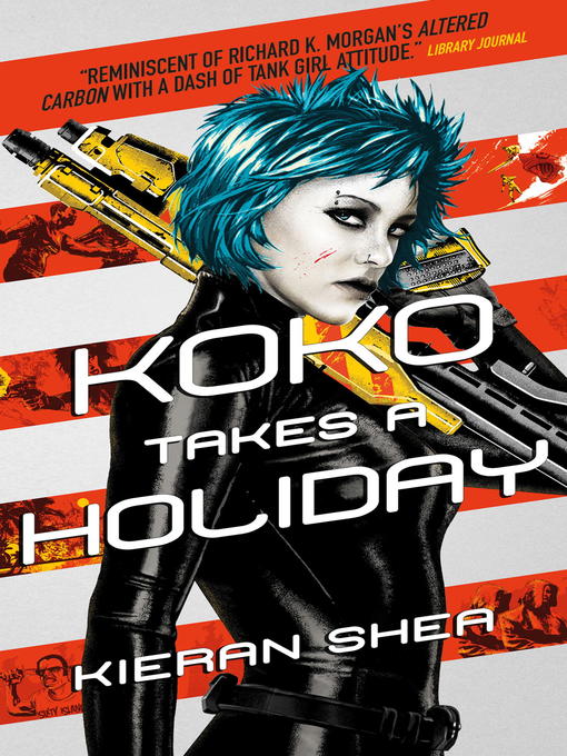 Title details for Koko Takes a Holiday by Kieran Shea - Wait list